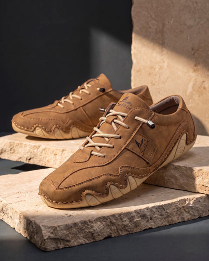 Tiziano Leather Sneaker