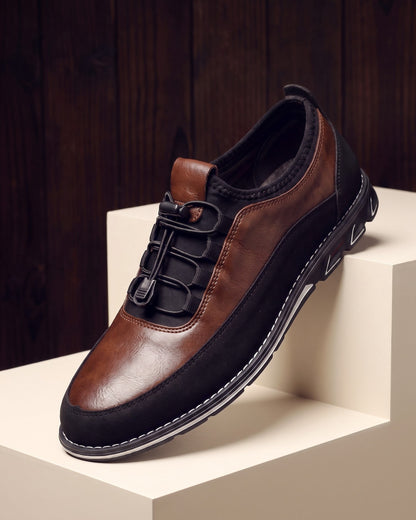 Teodoro Leather Sneaker