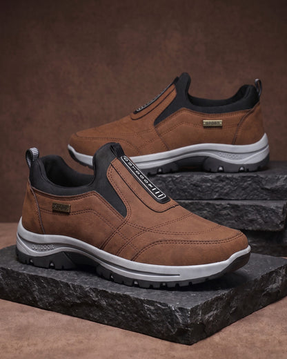 Virgilio Suede Slip-On