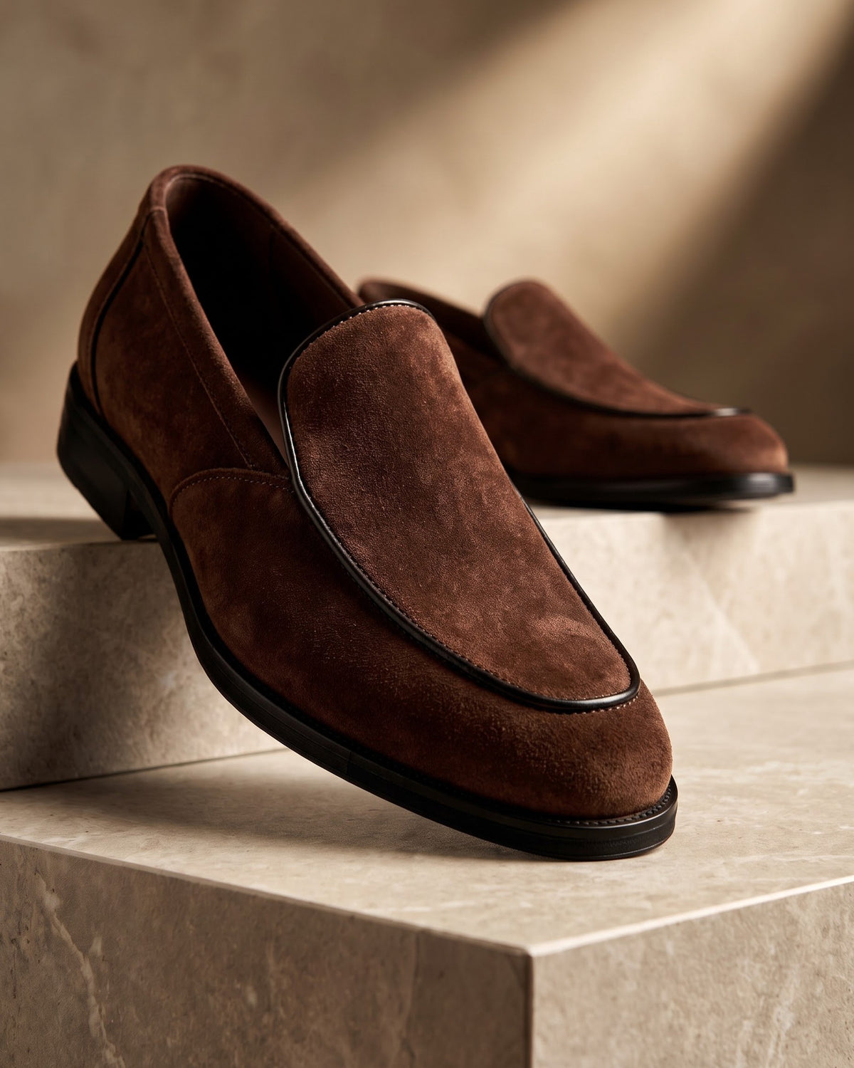 Nico Suede Loafer