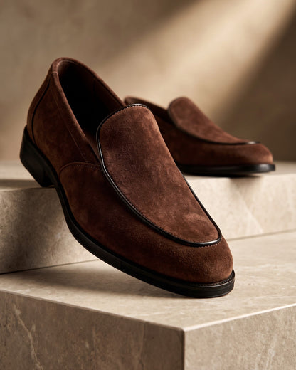 Nico Suede Loafer