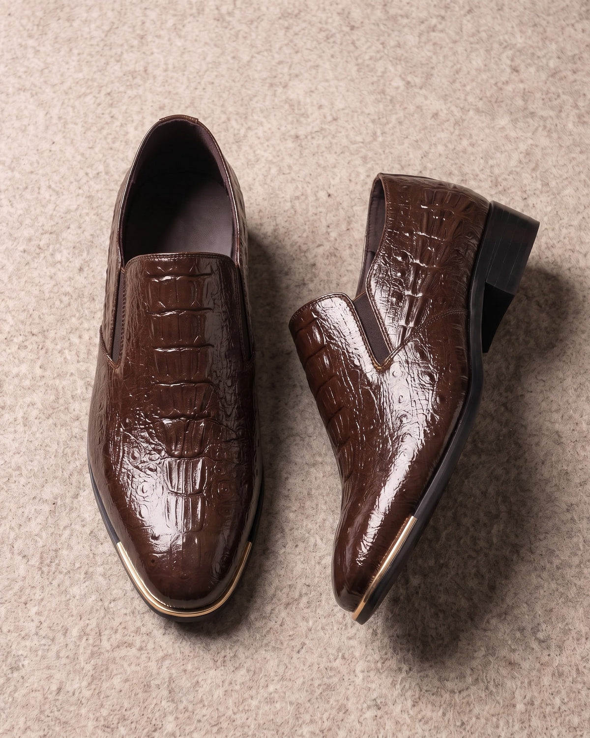 Vincenzo Leather Loafer