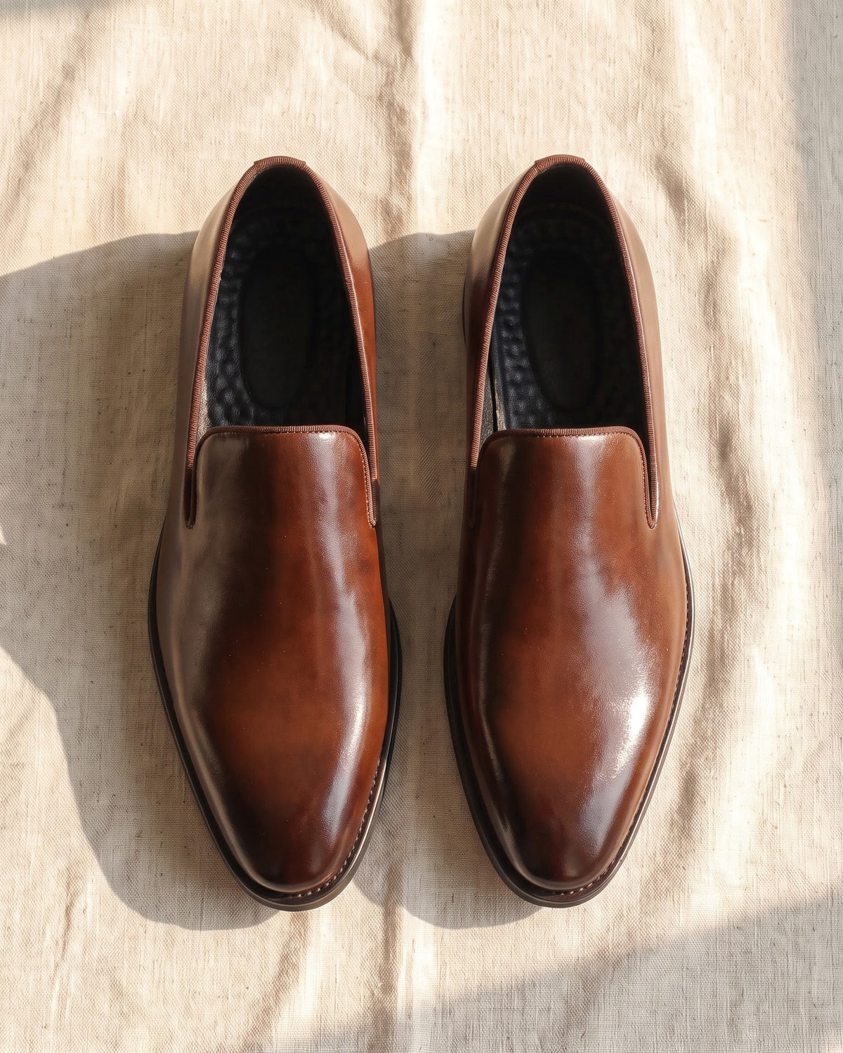 Marino Leather Loafer