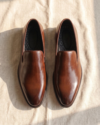 Marino Leather Loafer