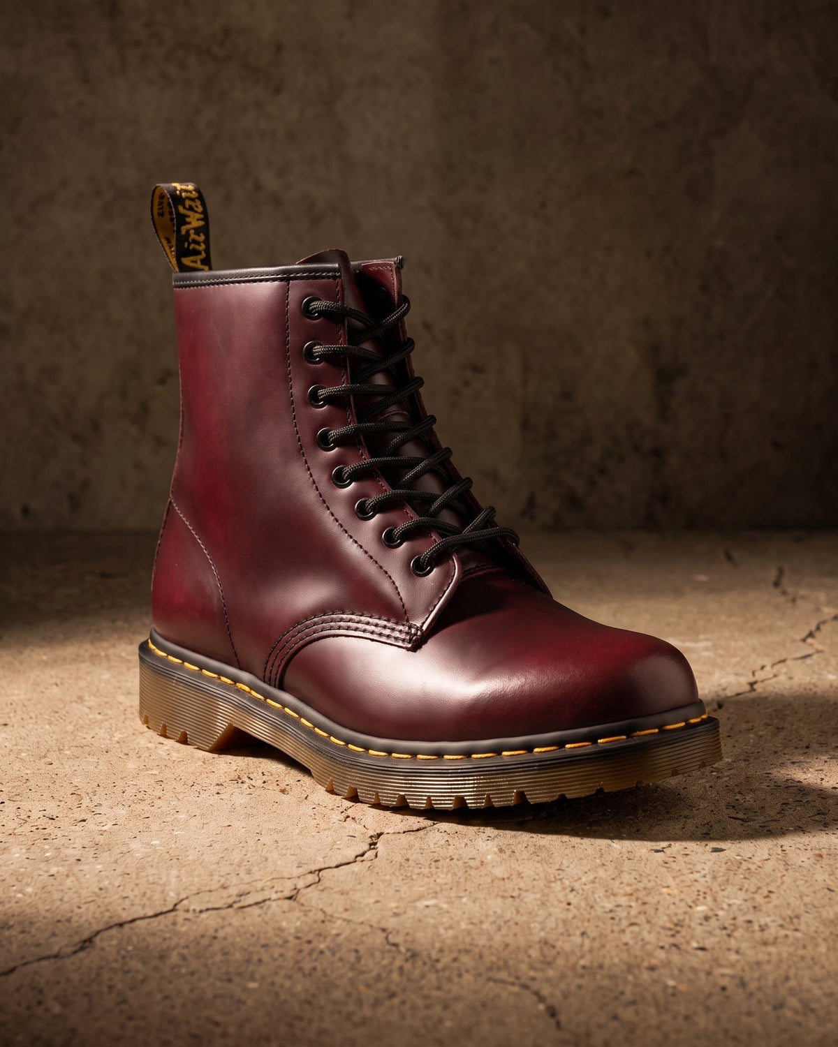 Marcello Leather Boot