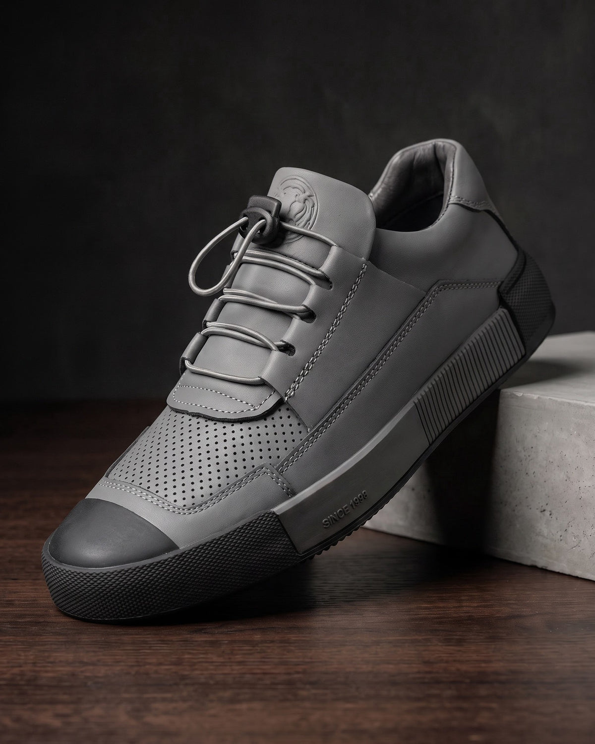 Franco Leather Sneaker
