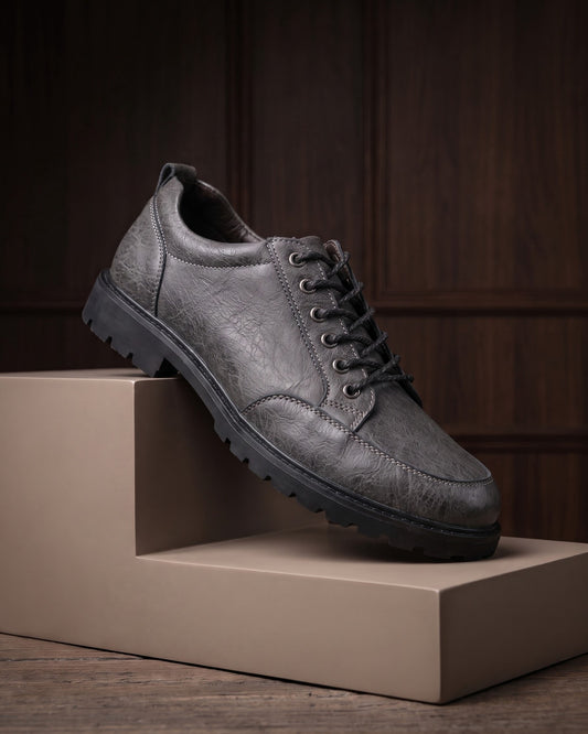 Simone Leather Derby