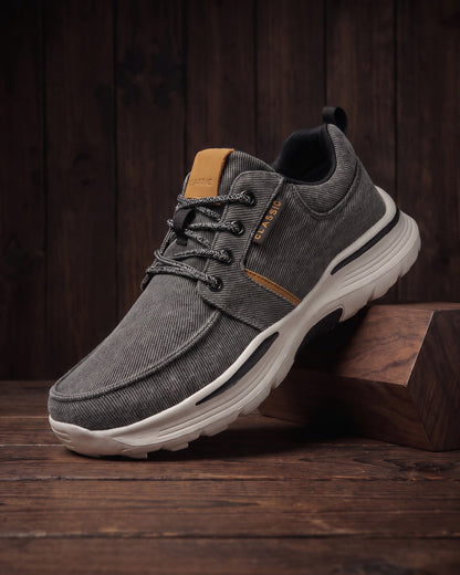Alberto Canvas Sneaker