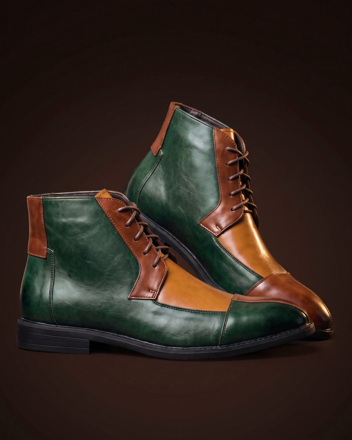 Bernardo Leather Chukka Boot