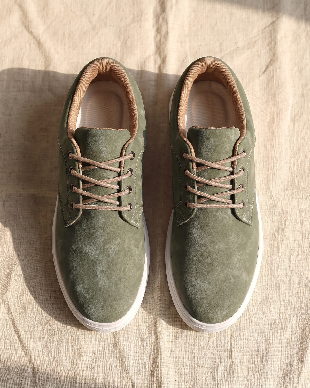 Donato Suede Sneaker
