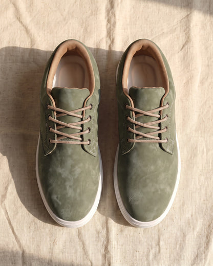 Donato Suede Sneaker