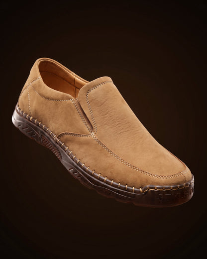 Fortunato Suede Loafer