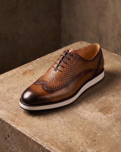 Rinaldo Leather Oxford