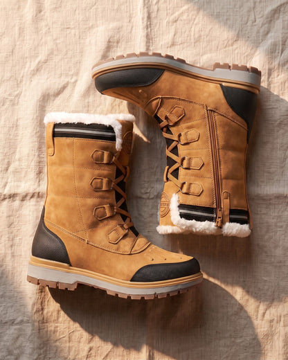Ermanno Suede Boot