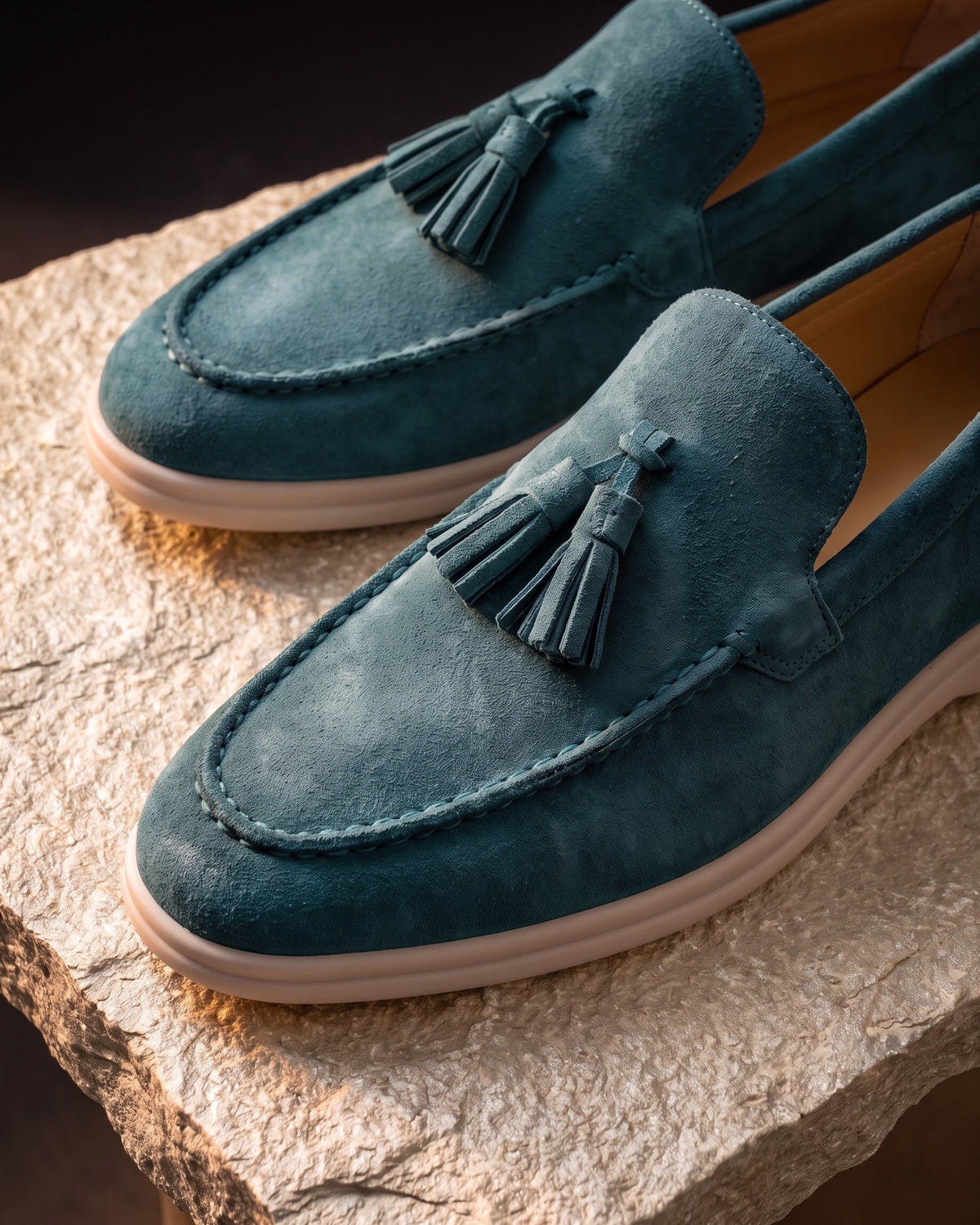 Roberto Suede Loafer