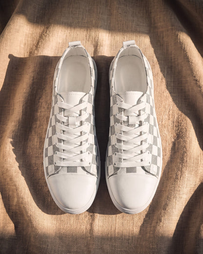 Cosimo Leather Sneaker