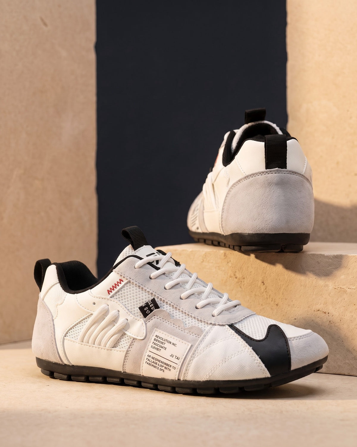 Mauro Suede Sneaker