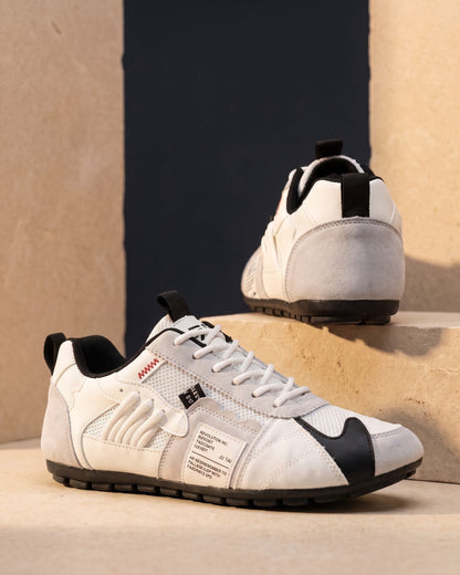 Mauro Suede Sneaker