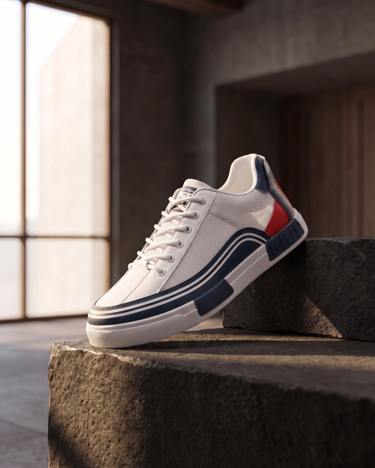Santiago Mesh Sneaker