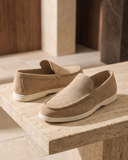 Zeno Suede Loafer