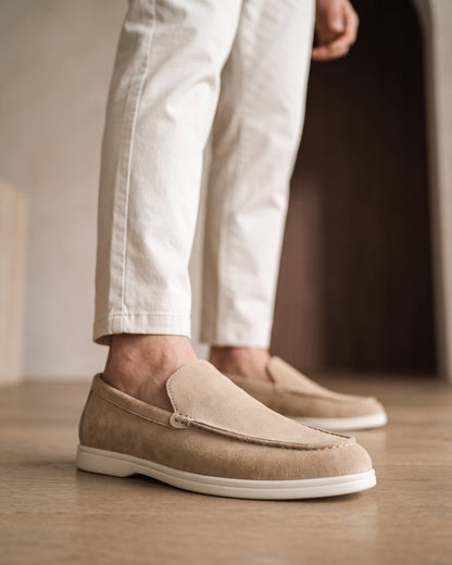 Zeno Suede Loafer