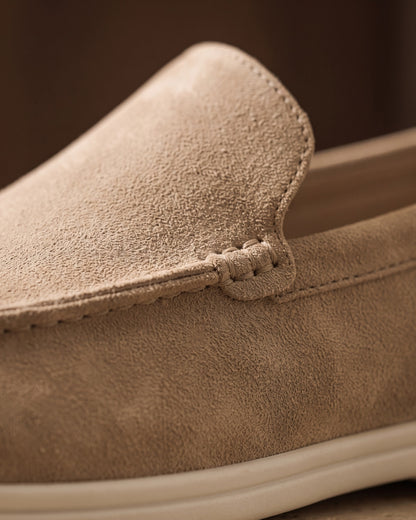 Zeno Suede Loafer