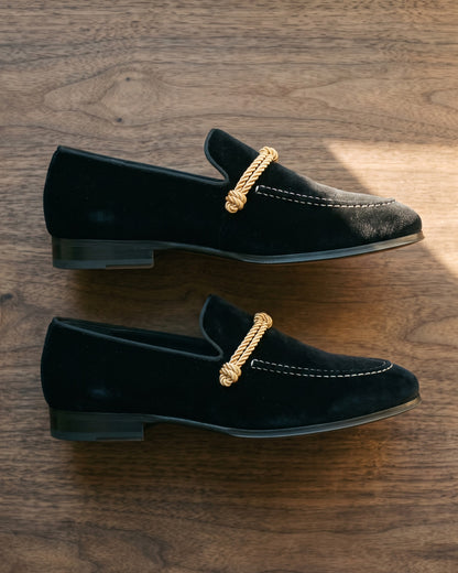 Giacomo Suede Loafer