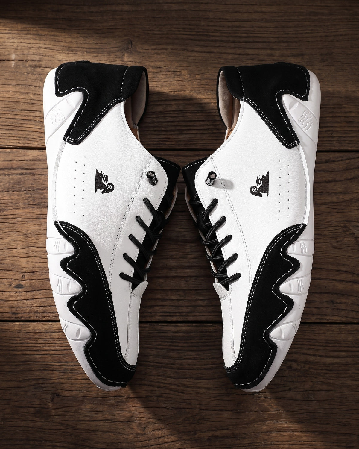 Elias Leather Sneaker