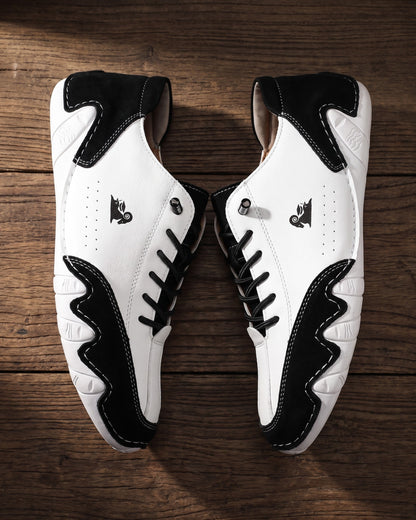 Elias Leather Sneaker