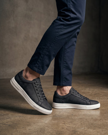 Nestor Leather Sneaker