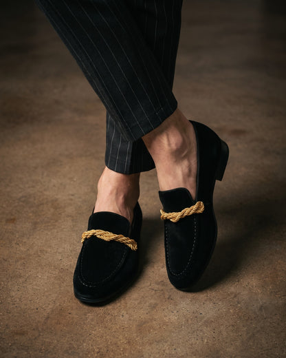 Giacomo Suede Loafer