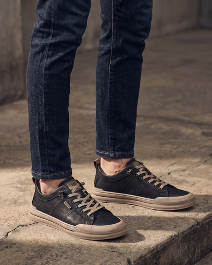 Carlo Leather Sneaker