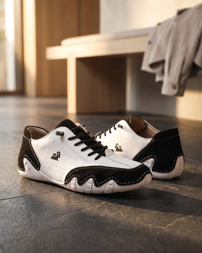 Elias Leather Sneaker