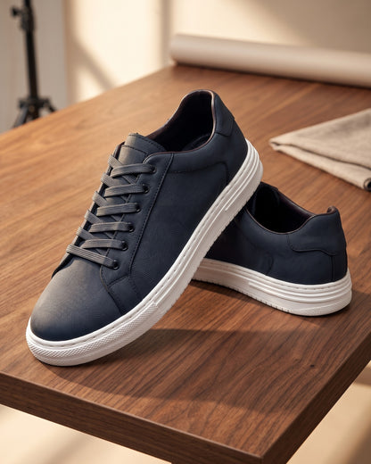Nestor Leather Sneaker