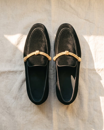 Giacomo Suede Loafer