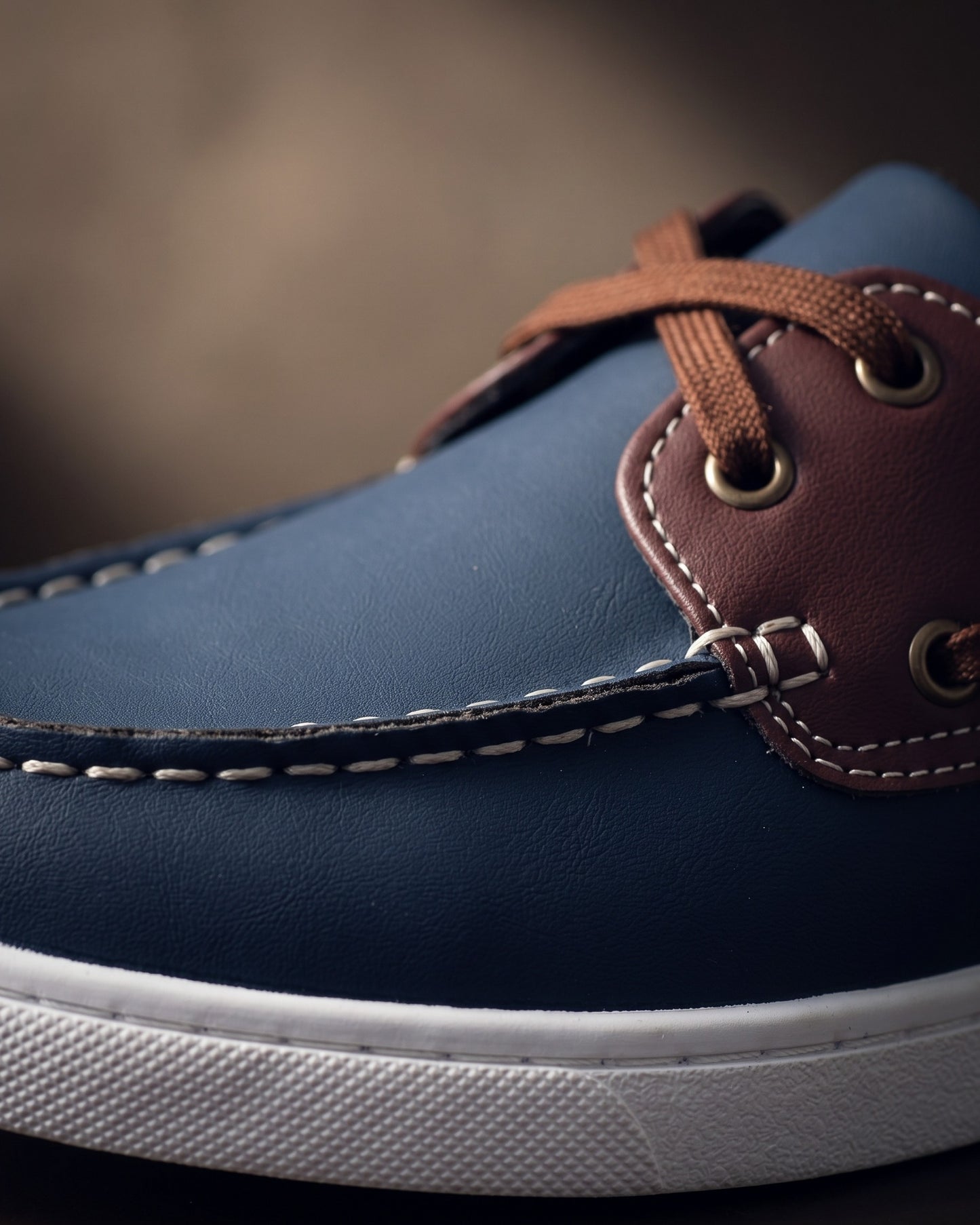 Moreno Leather Driver