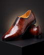 Lorenzo Leather Slip-On
