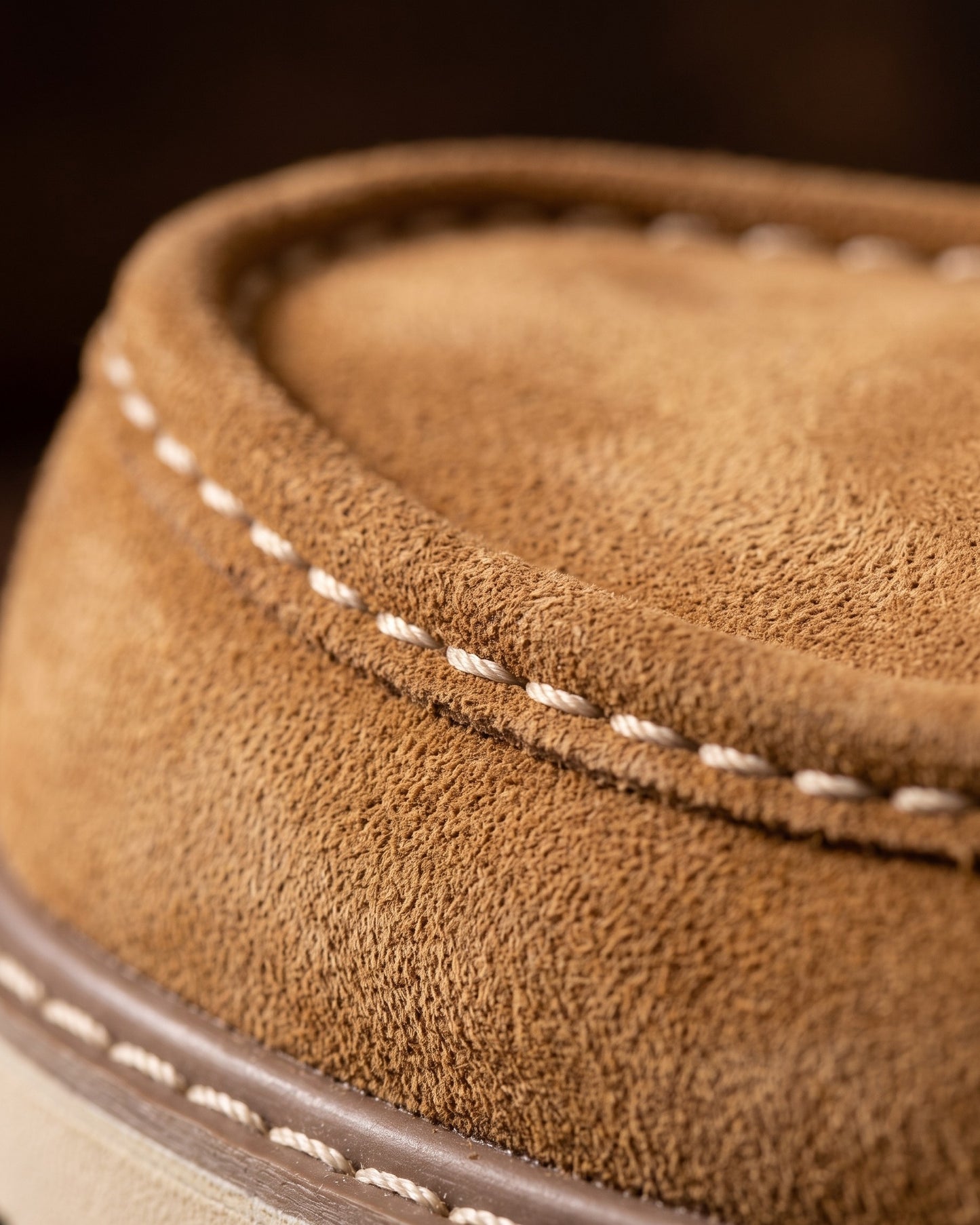 Valerio Faux Leather Chukka Boot