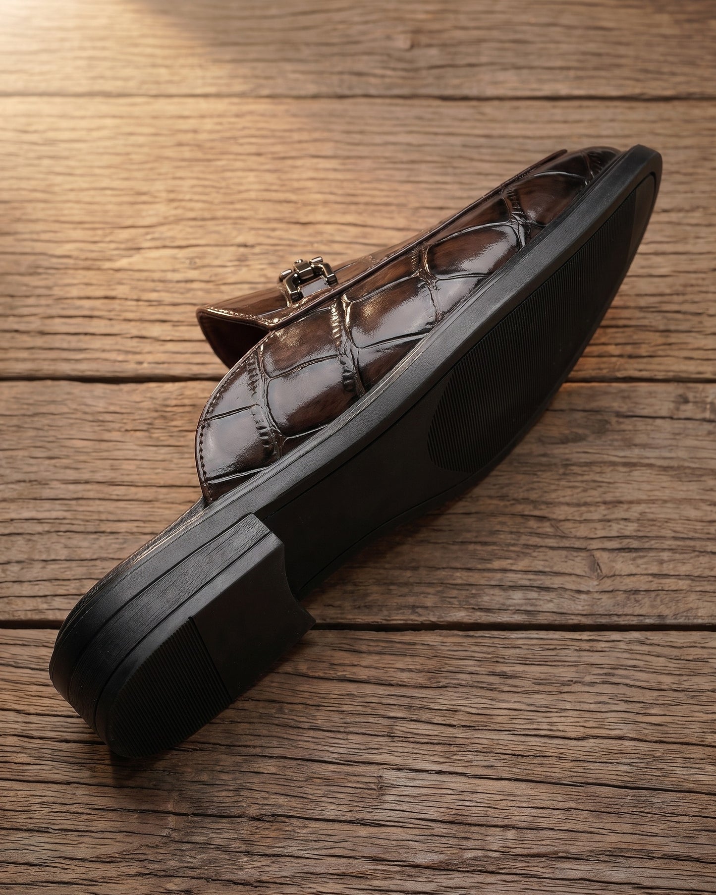 Igor Faux Leather Mule