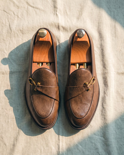 Renato Leather Loafer