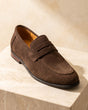 Elias Suede Loafer