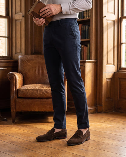 Elias Suede Loafer