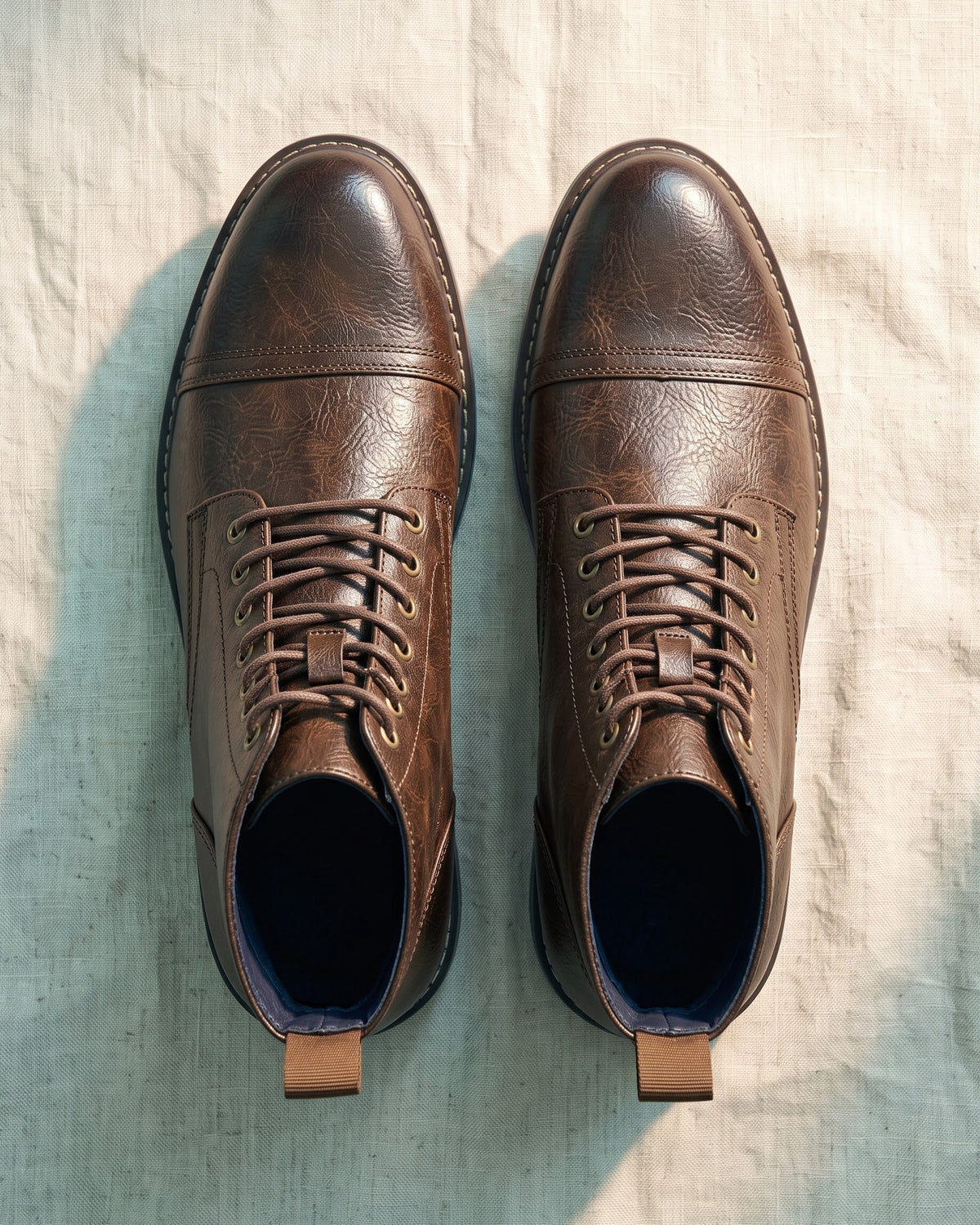 Leopoldo Leather Boot