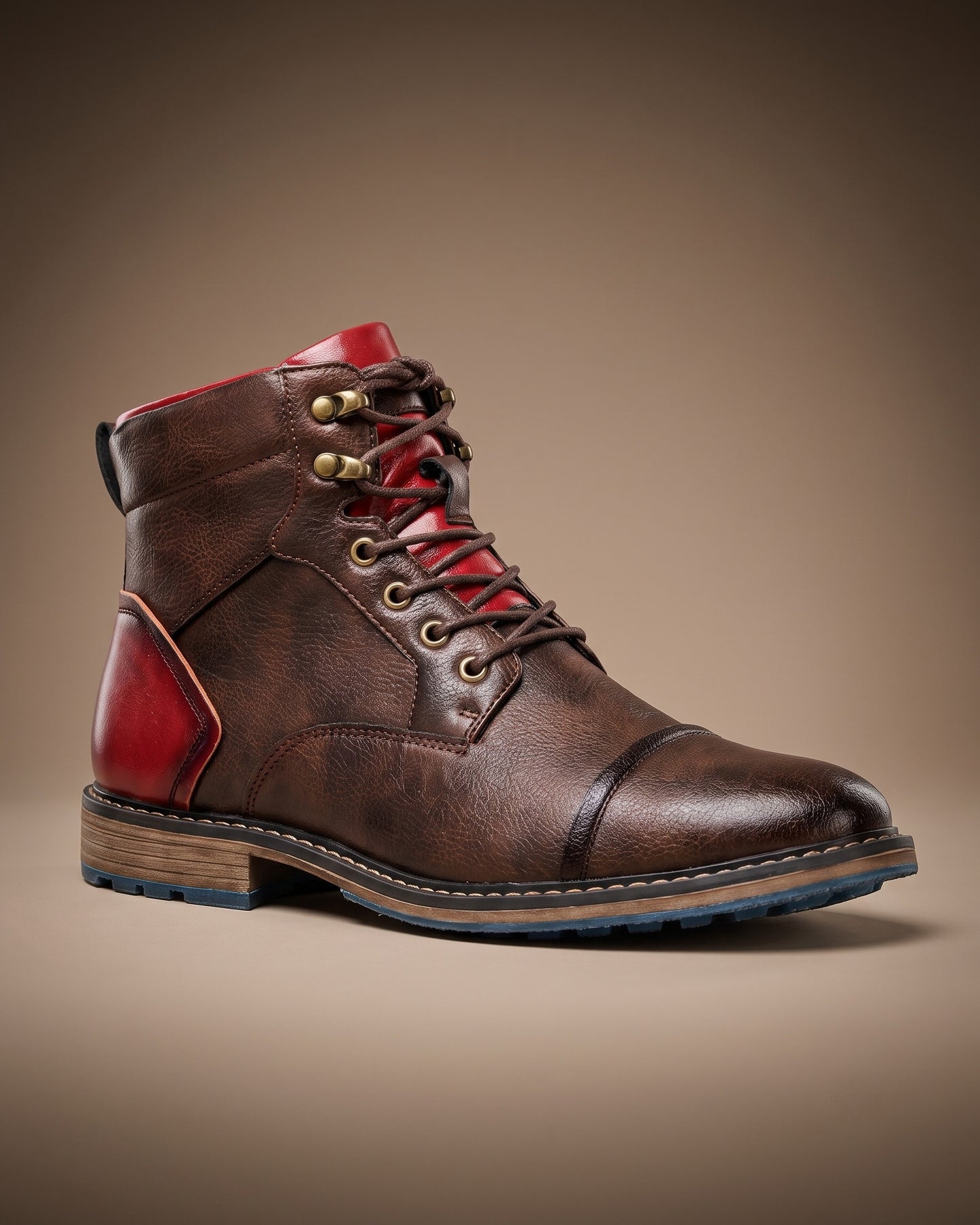 Tadeo Leather Boot