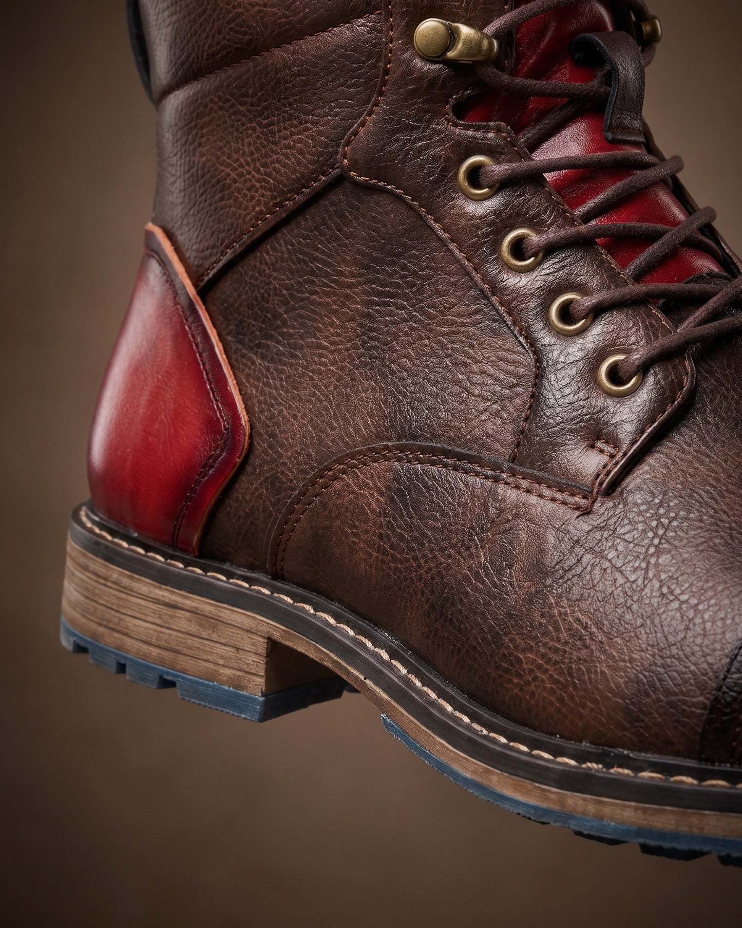 Tadeo Leather Boot