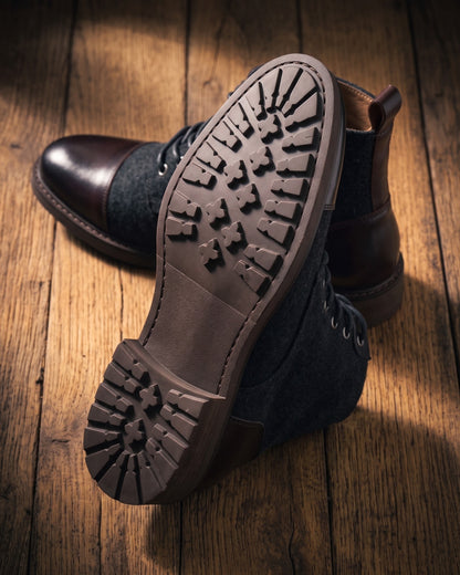 Joao Leather Boot