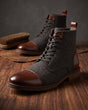 Joao Leather Boot