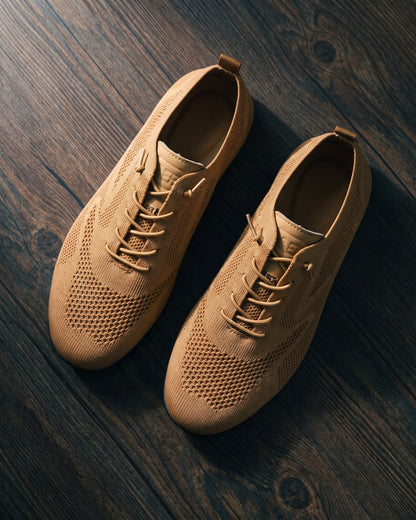Manolo Knit Sneaker