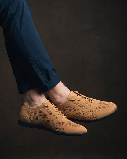 Manolo Knit Sneaker