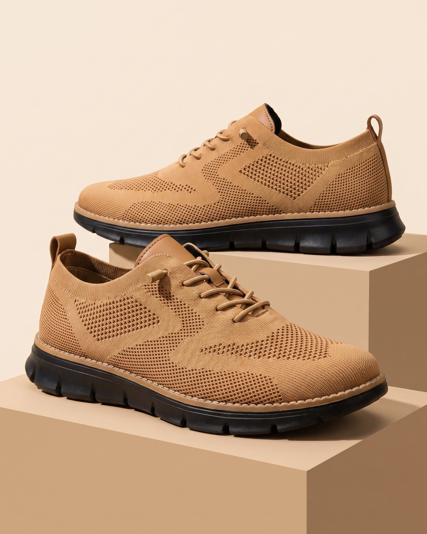Manolo Knit Sneaker